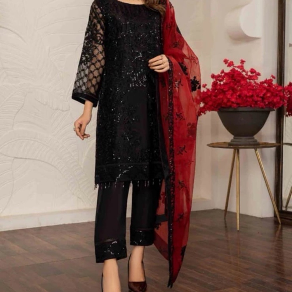 Pakistani dress